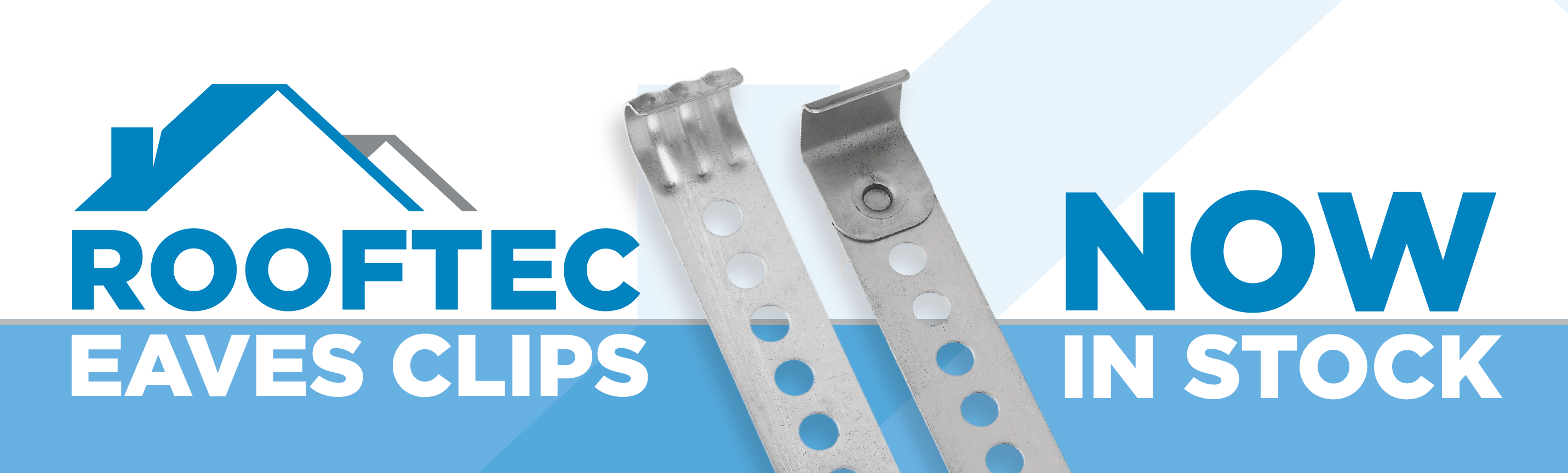 Rooftec Eaves Clips